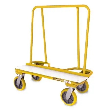 Wall Hauler Series 2000 Buildman Commercia Drywall Cart (M) 1