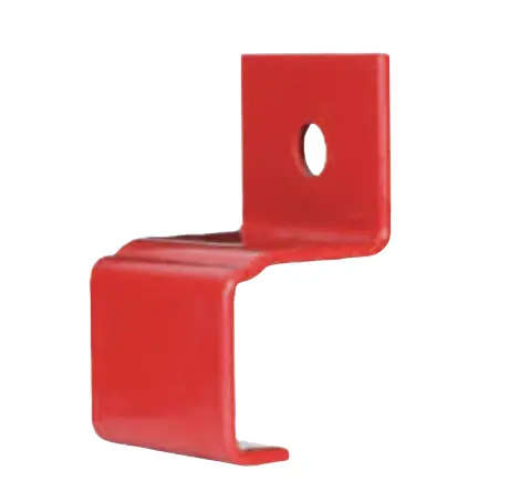 Wall Mount Bracket - Set Of 10 1