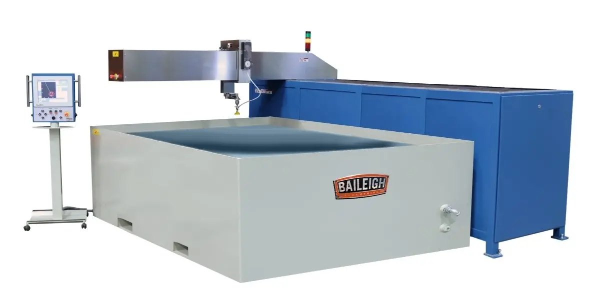 Water Jet - Wj-85Cnc 1