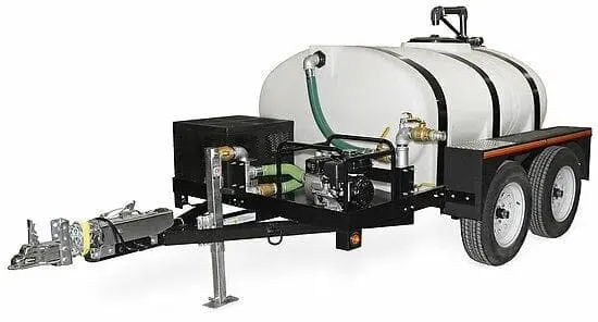 Water Trailer - Mwt-0510-2Mhd 1