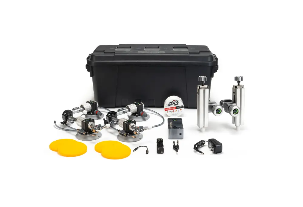 Waterfall Pro Pack 1