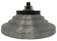 Waterfall Profile Router Bit 1