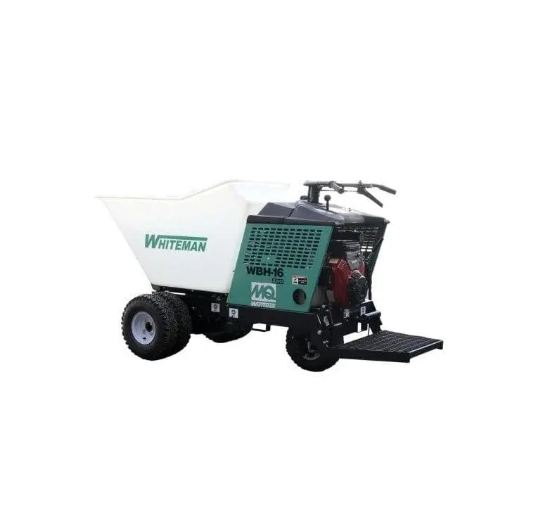 Wbh-16Eawdf Whiteman All-Wheel Drive Power Buggy 1