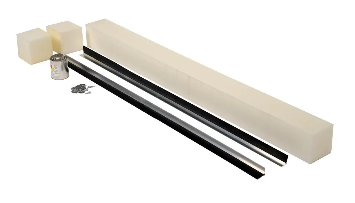 Weather Stripping (For Pit Mounted Dock Levelers) 1