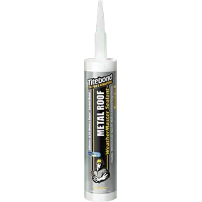 Weathermaster Metal Roof Sealant 1