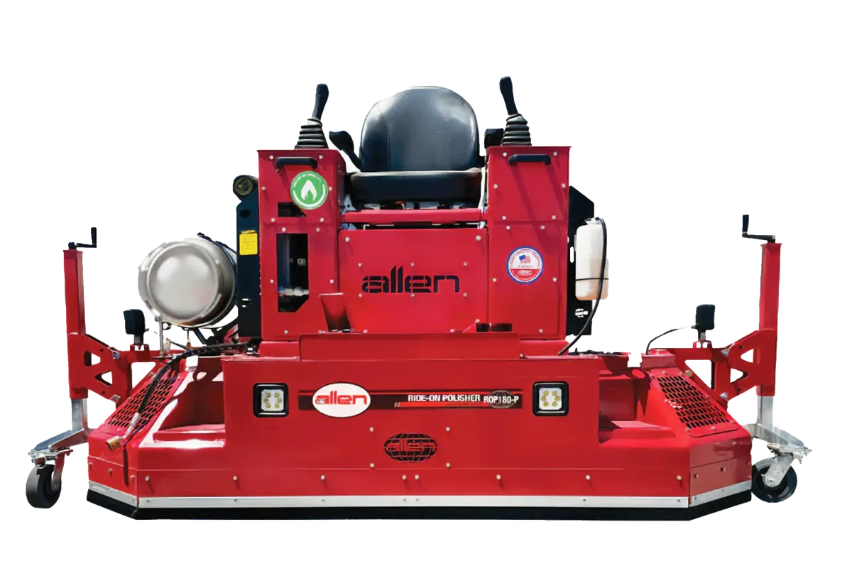 Allen Polishing Rider // Rop180-P 1