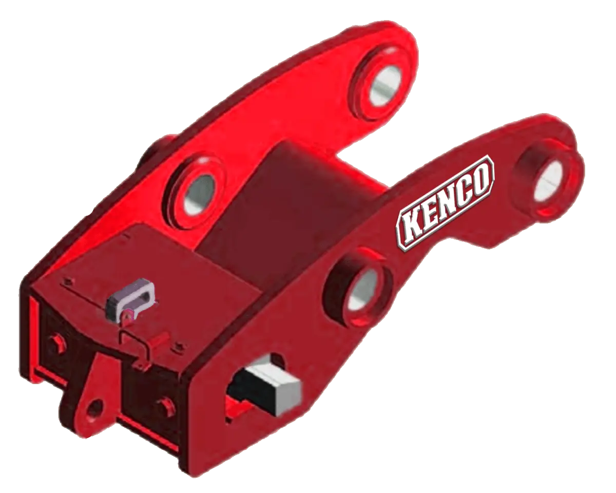Wedgebolt Coupler 1