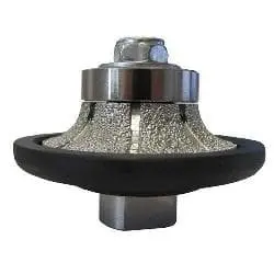Weha 1/2" Radius Diamond Hand Profiler 1