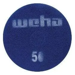 Weha 17" Thick Diamond Floor Polishing Pads 1