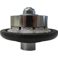 Weha 3/16" Radius Diamond Hand Profiler A Radius 1