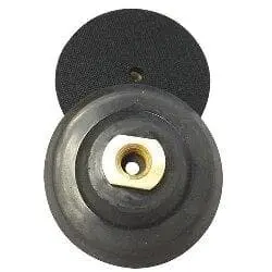 Weha 4" Midflex Back Up Pad 1