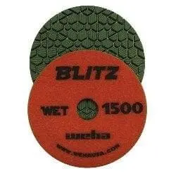 Weha Blitz Polishing Pads 1