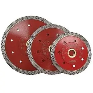 Weha Ceramica Mesh Turbo Blades Dekton, Granite, Quartzite 1