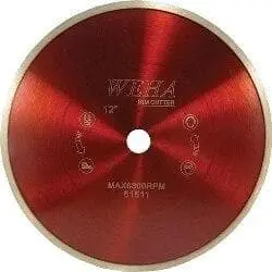 Weha Continuos Rim Blade 1