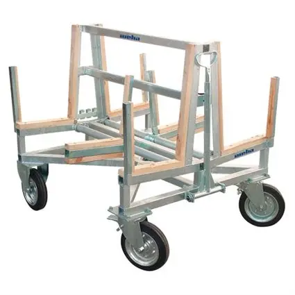 Weha Cut Stone Trolley 1