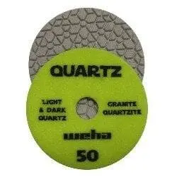 Weha Engineered Stone And Quartz Diamond Polishing Pads 1