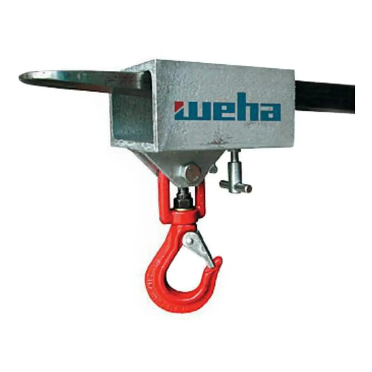 Weha Forklift Eye Hook 1