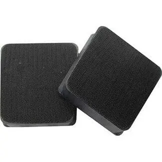 Weha Frankfurt Velcro Back Up Pads 1