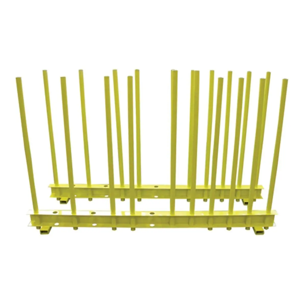 Weha Heavy Duty Remnant Rack - 5 Foot 1