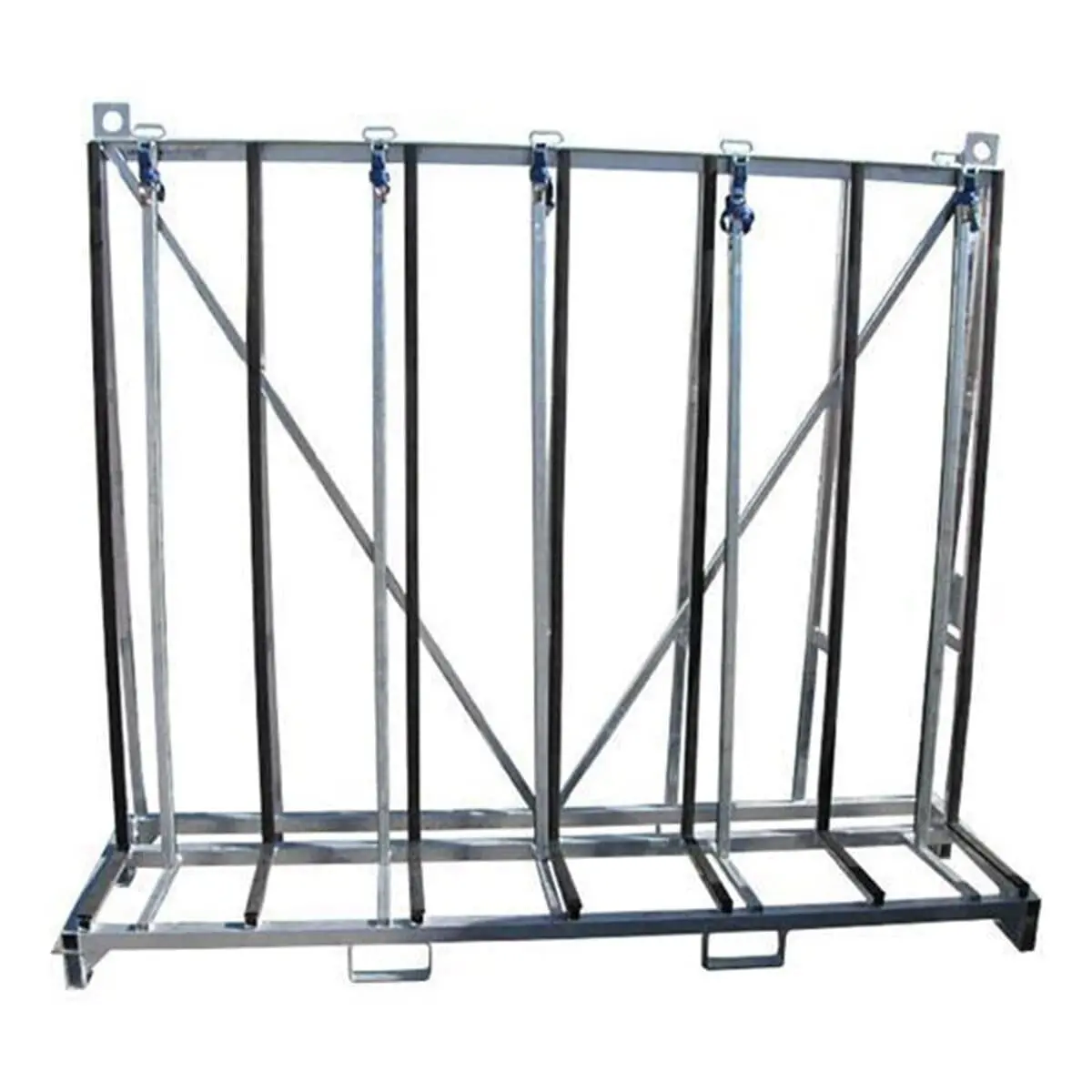 Weha Large Single Sided A Frame Cart 94" X 71" Tall 1