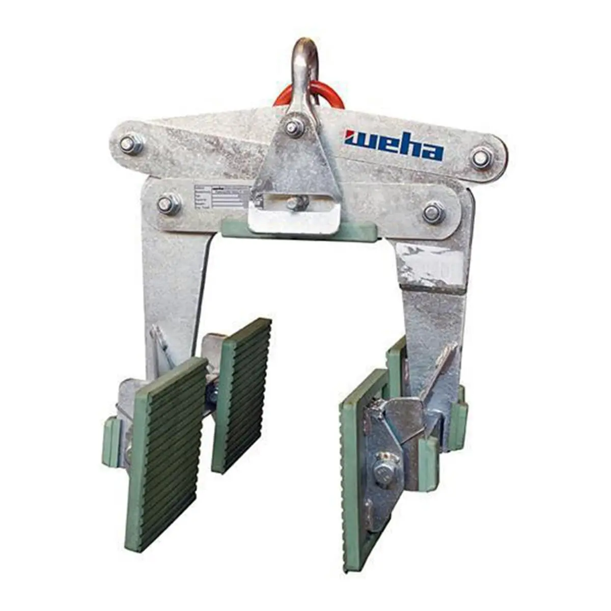 Weha R 1500 Scissor Lifter 1