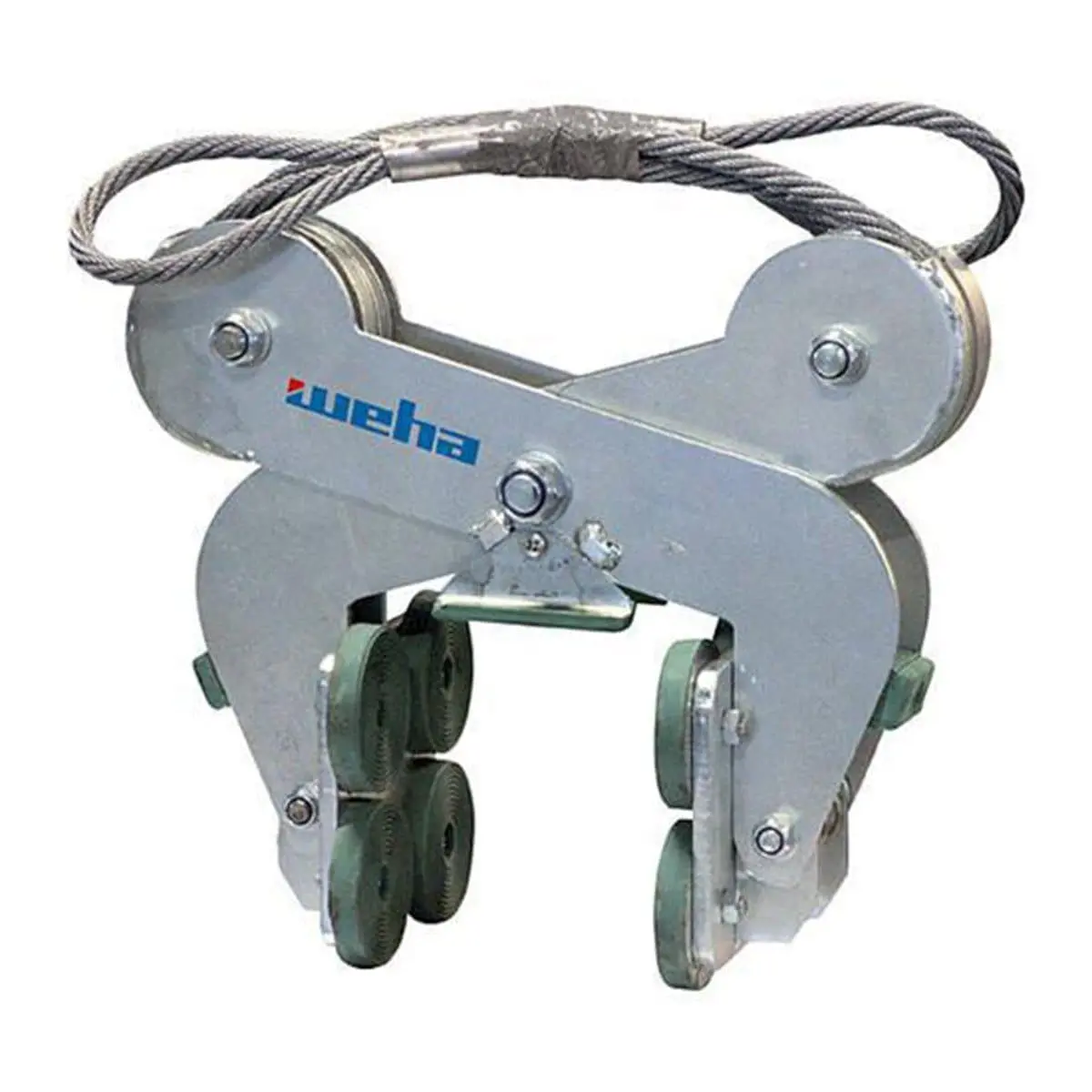 Weha Riba 2 Cable Slab Scissor Lifter 1