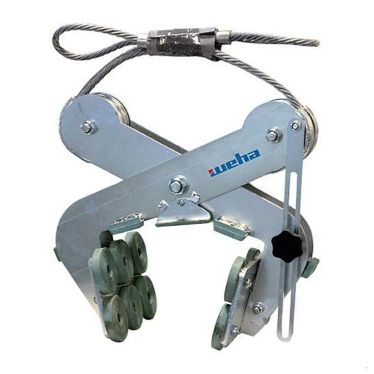 Weha Riba 3 Cable Slab Scissor Lifter 1