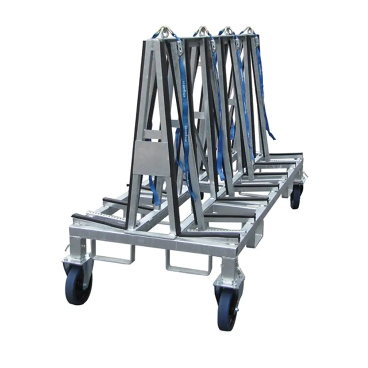 Weha Shorty A Frame Transport Cart  78" X 32" X 33" 1