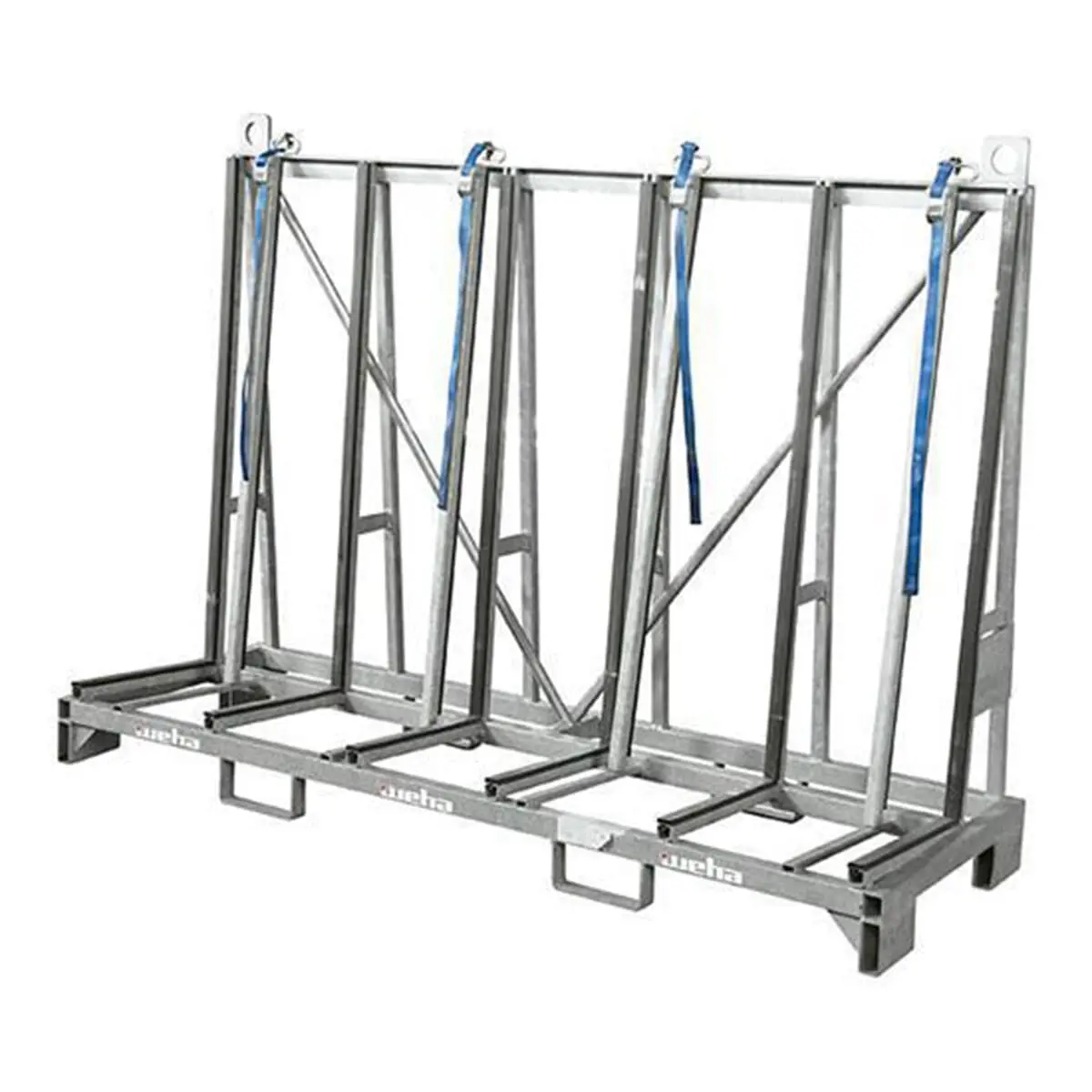 Weha Single Sided A-Frame Cart 78" X 56" 1