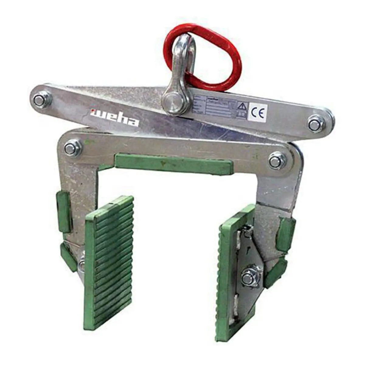 Weha Slab Grab R1000 Scissor Lifter 1