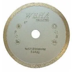 Weha Small Continuous Rim Blades 1