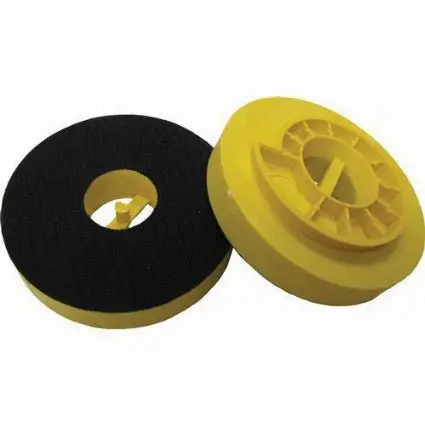 Weha Snail Lock Backer Pads 3