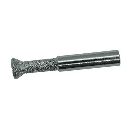 Weha T 31 Anchor Bit - 3/16" X 1/4" Vacuum Brazed Diamond Anchor Bit 1