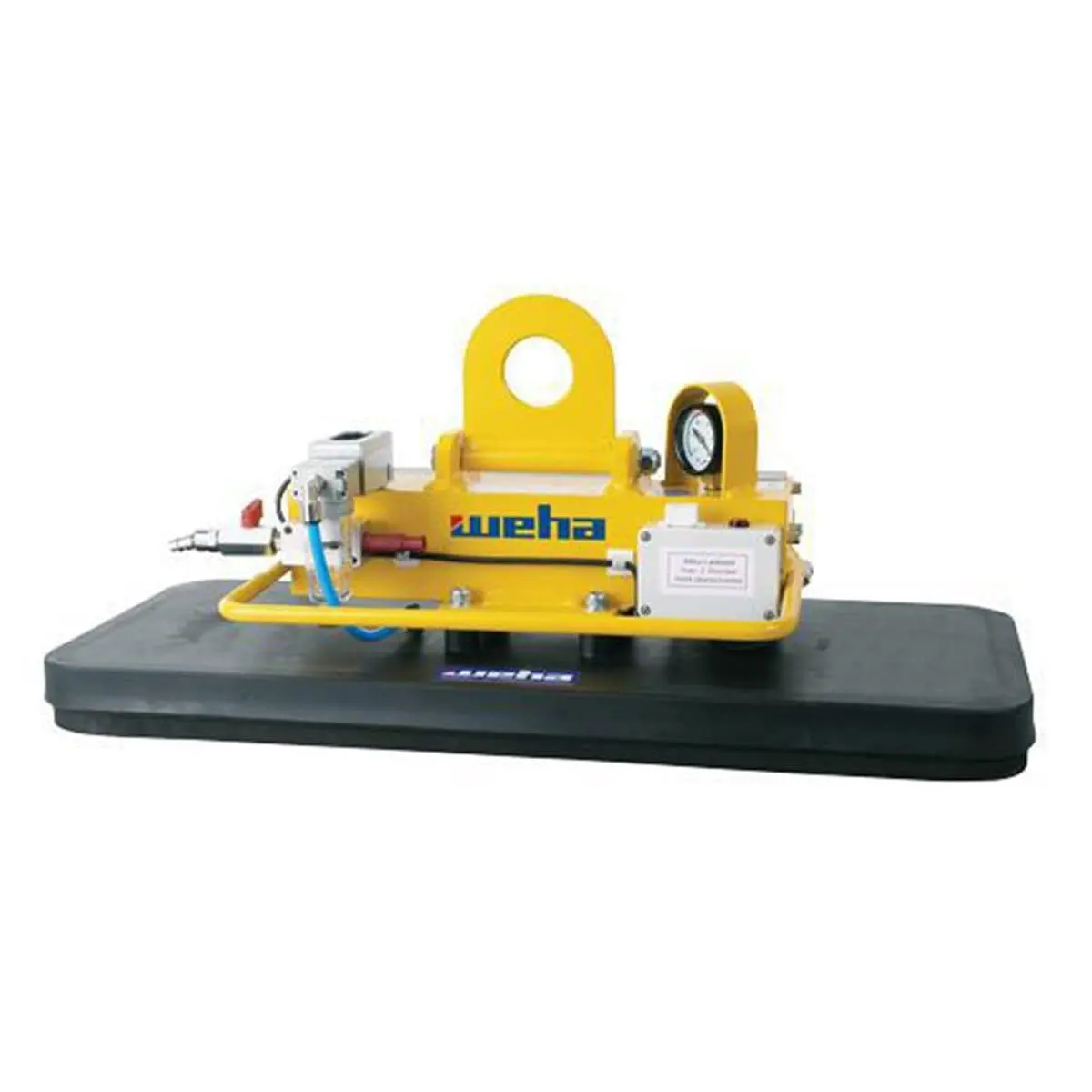 Weha T800 Pneumatic Vacuum Lifter Unipad Air Only 1