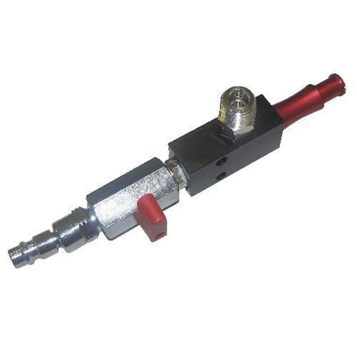 Weha Vacuum Ejector For Weha Lifters W/ Yellow Tank 1