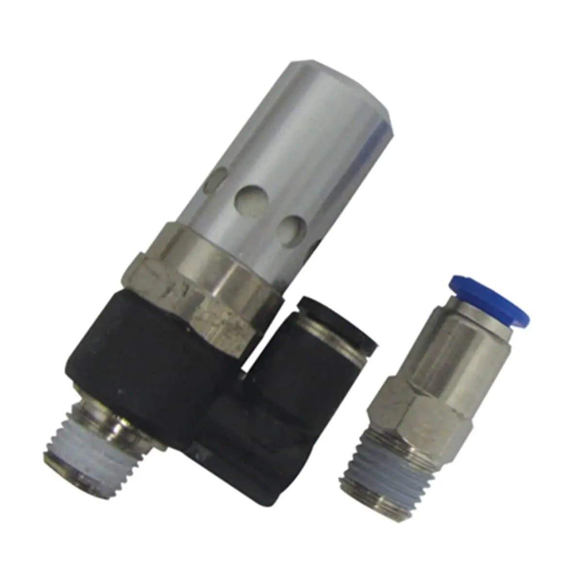 Weha Vacuum Ejector With Filter With Traverse 1
