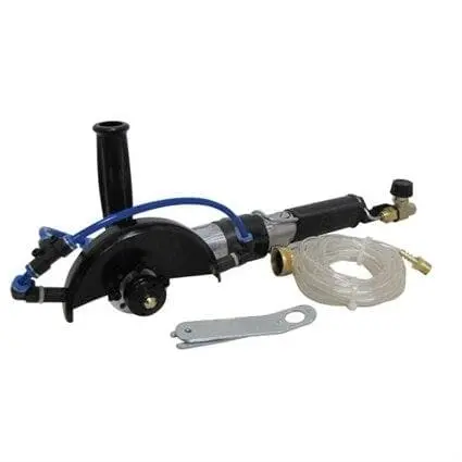 Weha Wh185 5" High Speed Air Grinder & Cutter 1