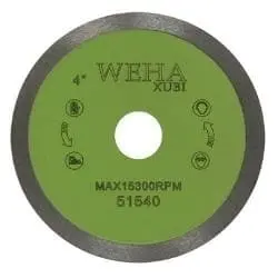 Weha Xubi Continuous Rim Blade 1