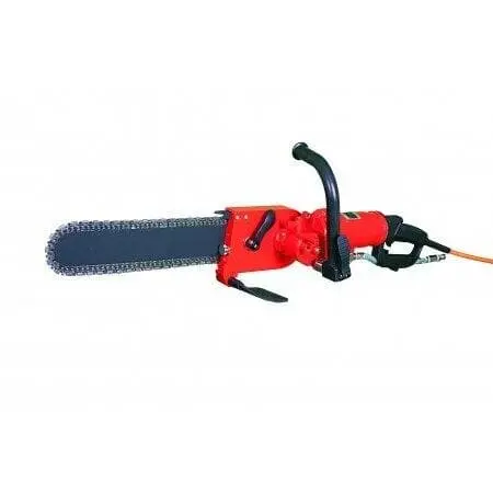 Weka Tk40 Concrete Chain Saw 1