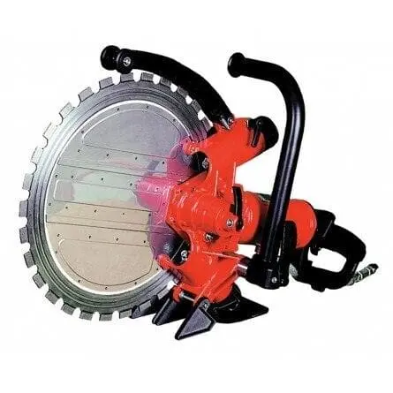 Weka Tr40 High Cycle Ring Saw 1