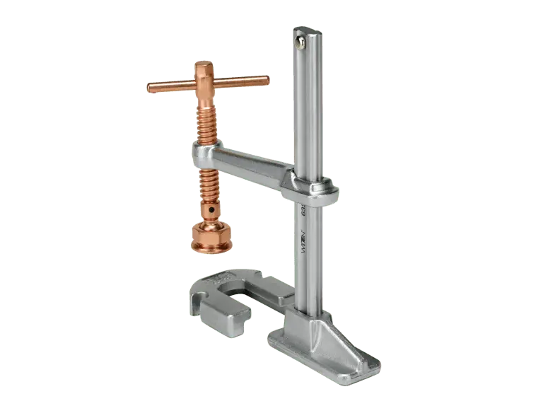 Welding Shoe Clamp 1