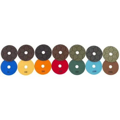 Wet Polishing Pad Beehive Type 1