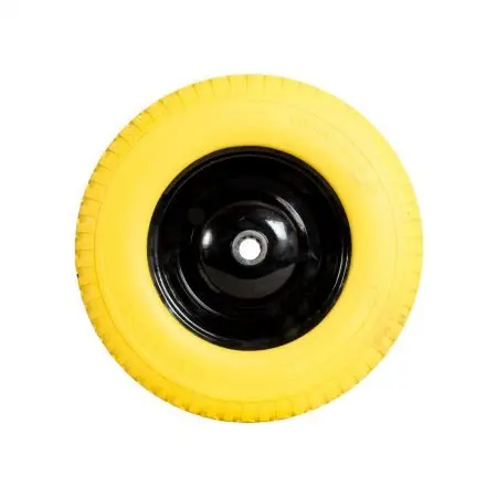 Wheel For 16" Wagon Flat Proof 1