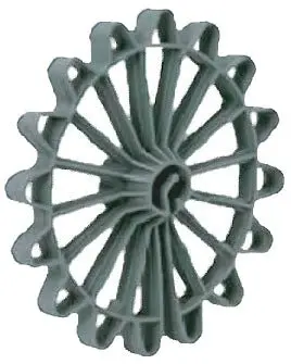 Wheel Spacers - Rebar 1