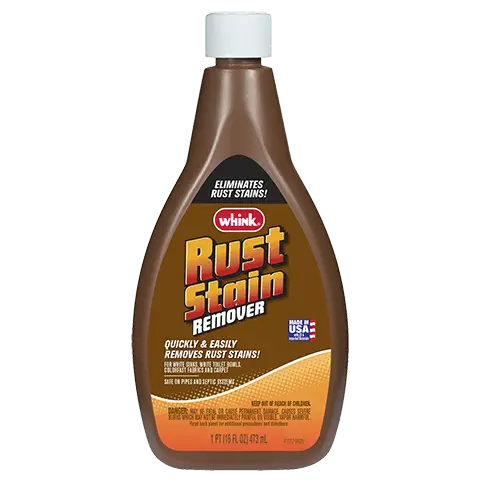 Whink® Rust Stain Remover - Case Of 6 1