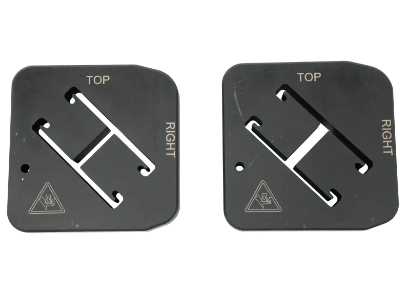 Wilton Shr™ Blade Set Back To Back Strut (1-5/8" X 3-1/4") 1