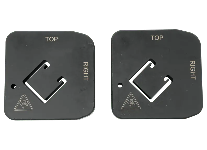 Wilton Shr™ Blade Set Deep Only (1-5/8" X 1-5/8") 1