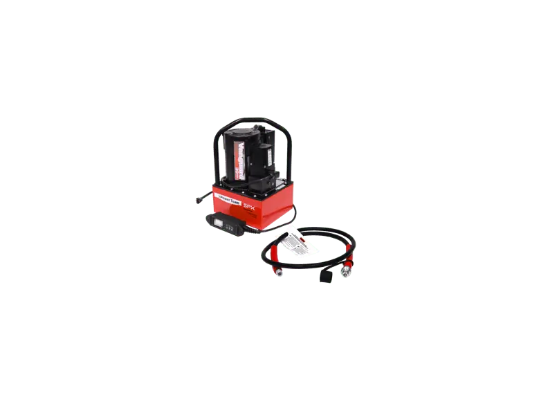 Wilton Shr™ Power Pack, 10,000 Psi With 6 Ft. Hose 1