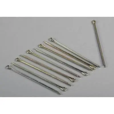 Wilwood Replacement Cotter Pins – Heavy-Duty Caliper Retaining Hardware 1