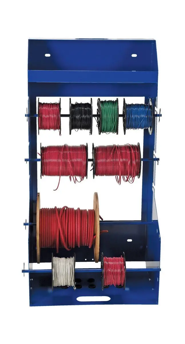 Wire Reel Caddies 1